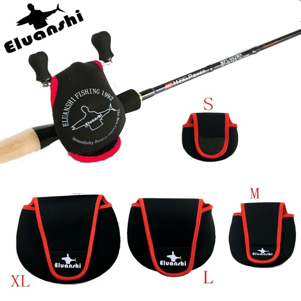 Reel Cover - fly fishing bag fish lure for
