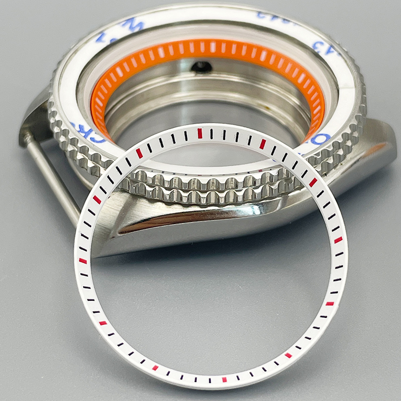 Reel Case - Mod 30.5mm Inner Ring SKX007 Plastic