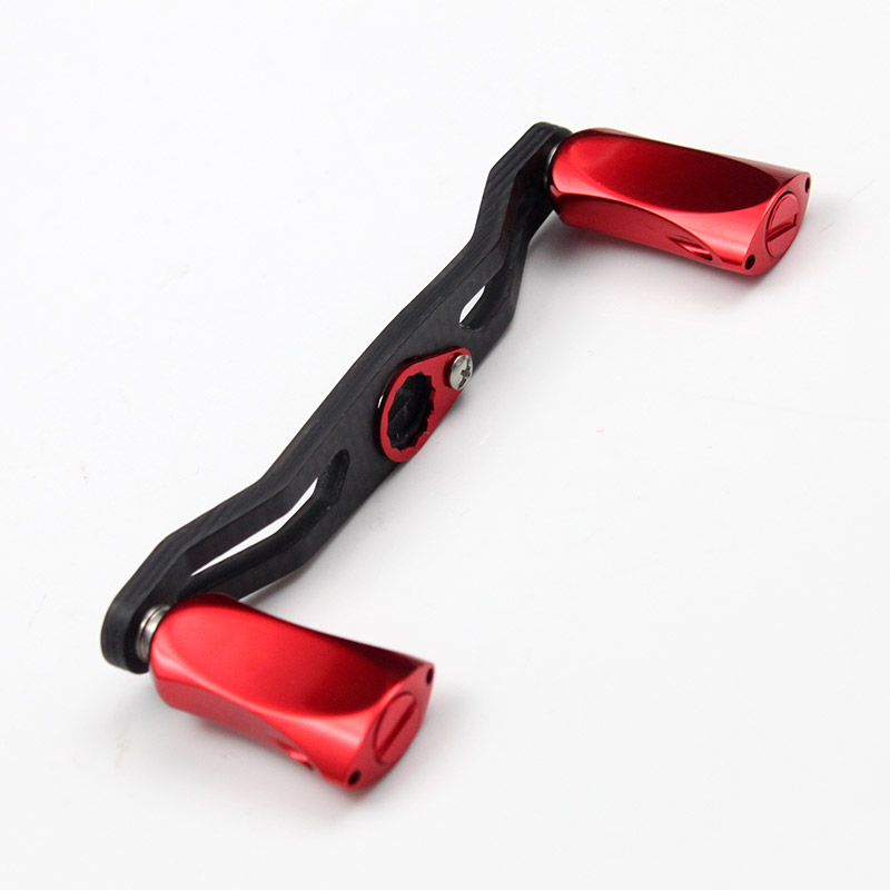 Ruke 1pc Fishing Reel Handle C - Spincast Reel ulasan dan harga