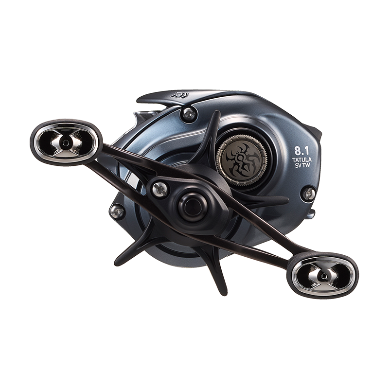 DAIWA 2025 TATULA SV TW100 Fis - Abu Garcia Reel Max ulasan dan harga