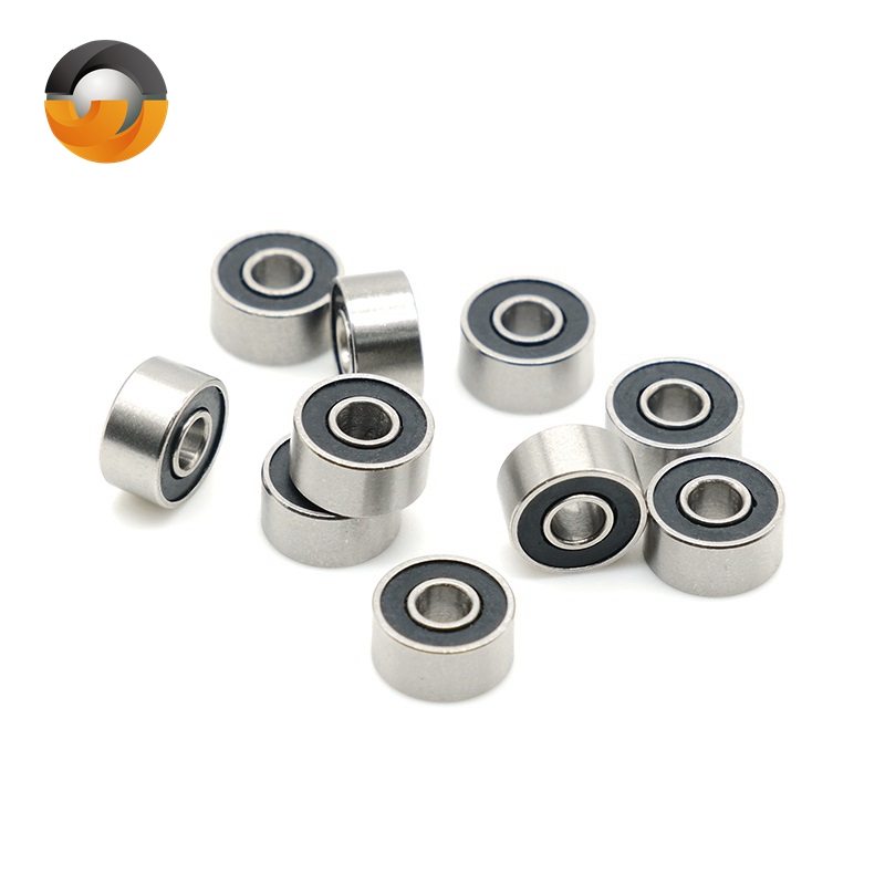 10pcs S683RS 3x7x3mm ABEC-7 St - Conventional Reel ulasan dan harga