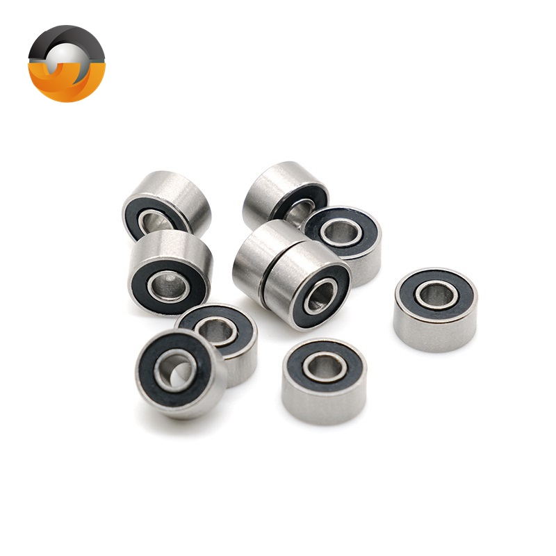10pcs S683RS 3x7x3mm ABEC-7 St - Conventional Reel ulasan dan harga
