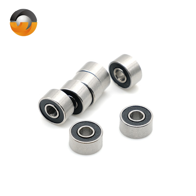 10pcs S683RS 3x7x3mm ABEC-7 St - Conventional Reel ulasan dan harga