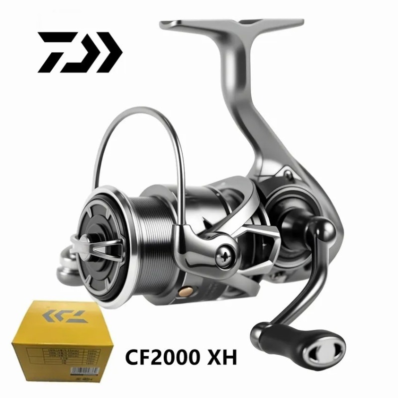 DAIWA 15Kg Max Drag Power Full - Kastking Reel Zephyr ulasan dan harga