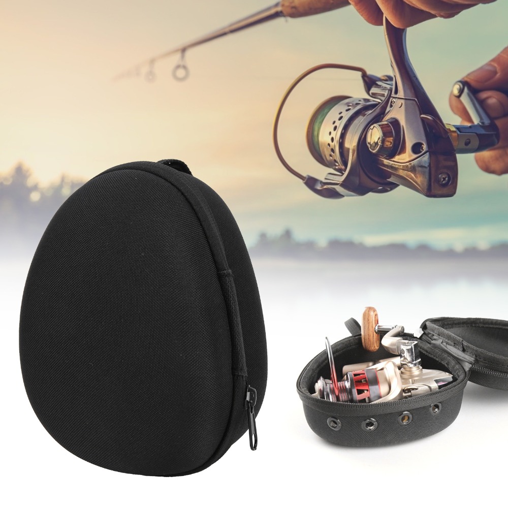Drop Shaped Fishing Reel Case  - Reel Cover ulasan dan harga