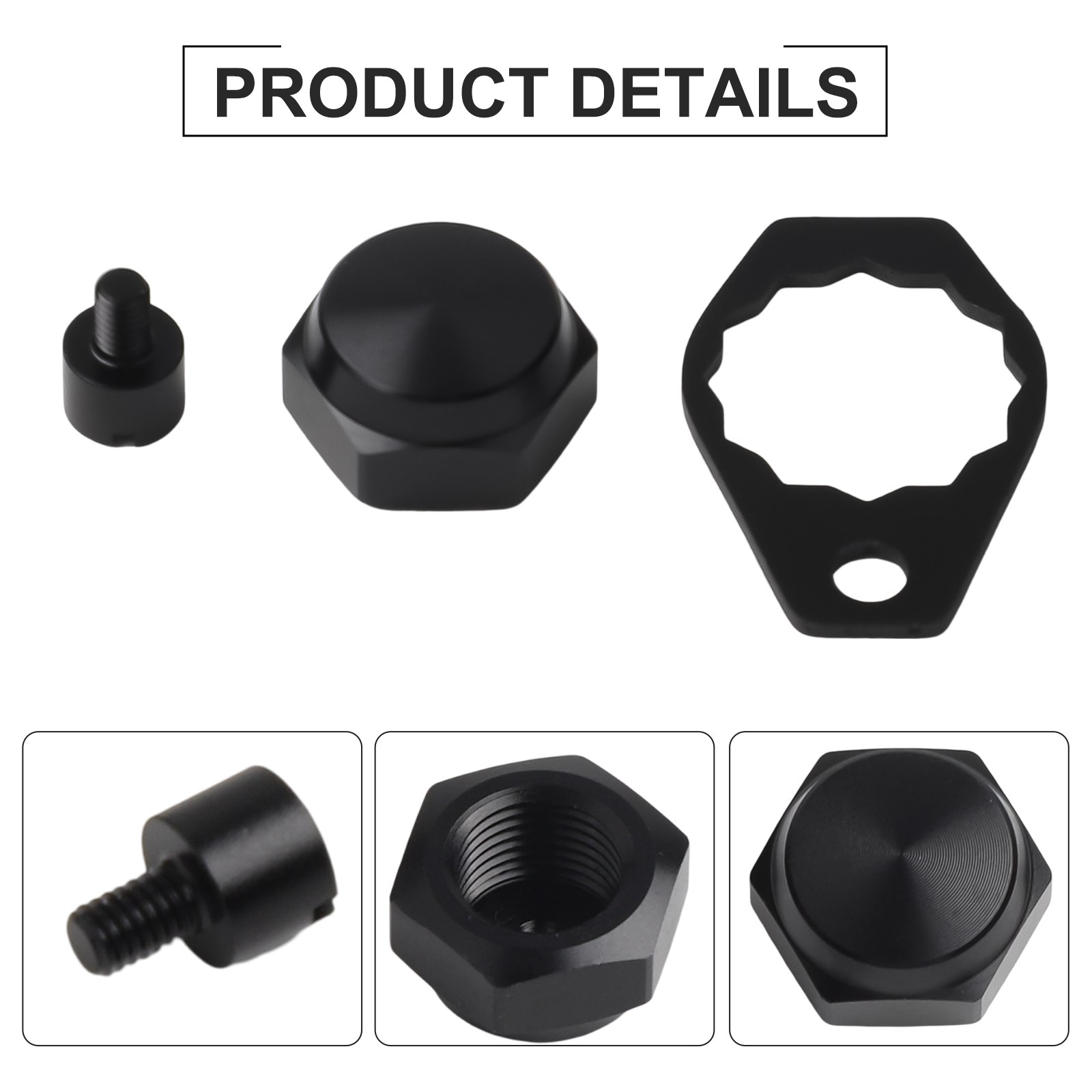 Nut Three-piece Set FOR DAIWA  - Reel Repair Kit ulasan dan harga