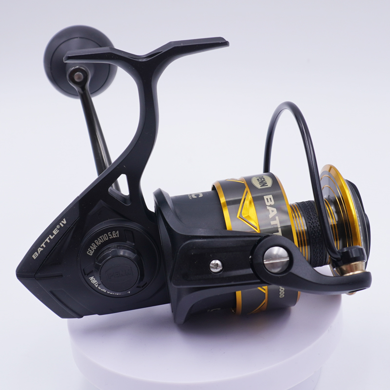5pcs Wall-hung Fishing Reel Wa - Spincast Reel ulasan dan harga