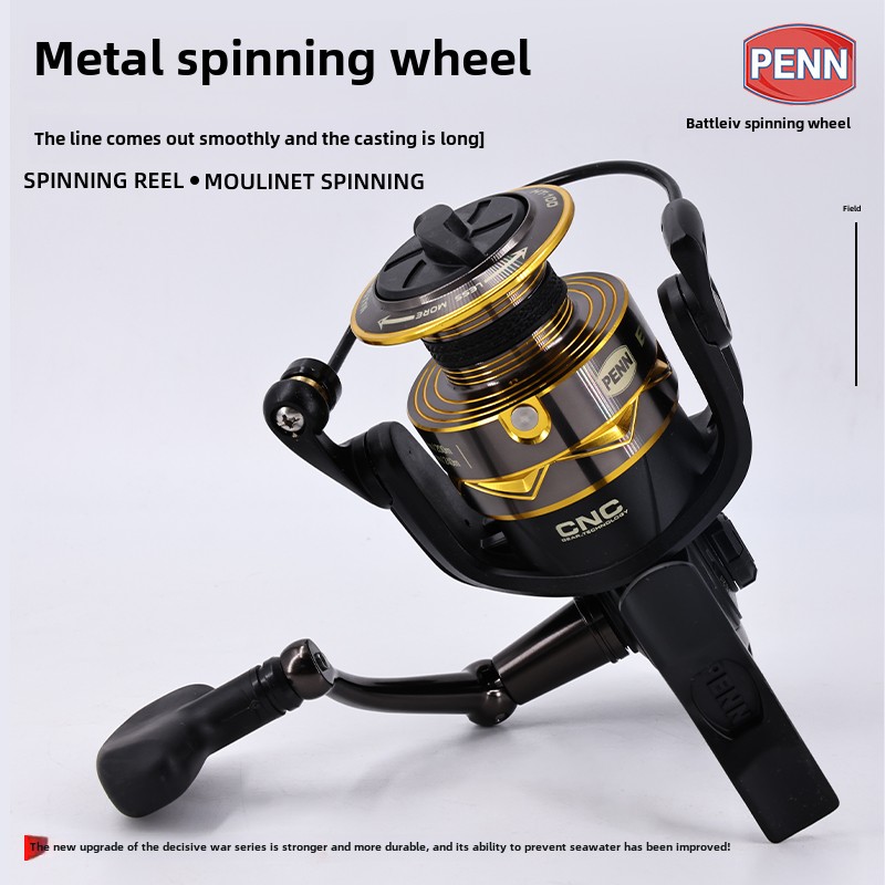 5pcs Wall-hung Fishing Reel Wa - Spincast Reel ulasan dan harga
