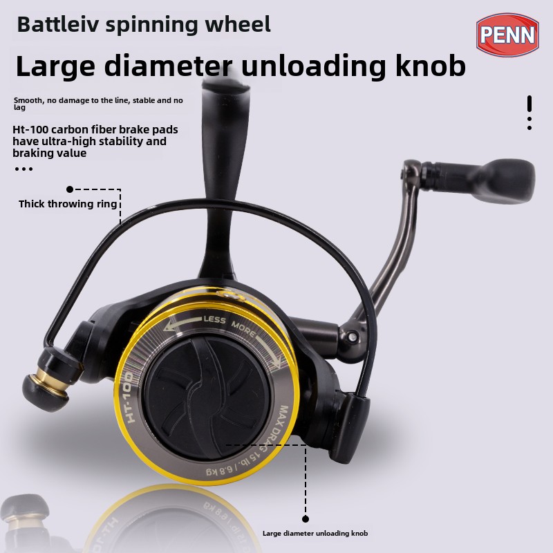 5pcs Wall-hung Fishing Reel Wa - Spincast Reel ulasan dan harga