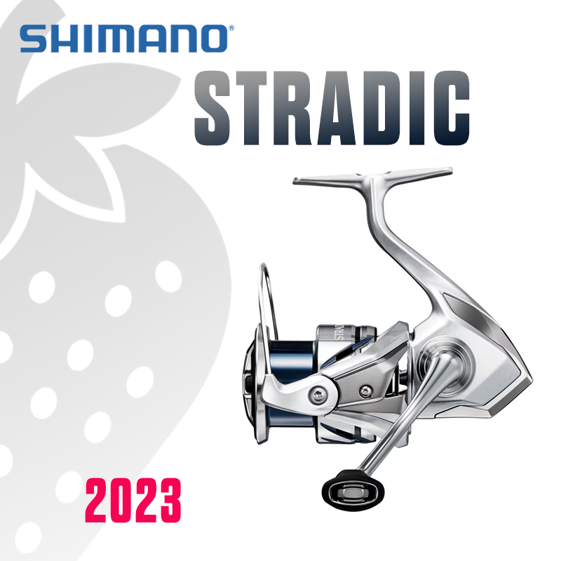 SHIMANO 2023 STRADIC Fishing R - Daiwa Reel Bg ulasan dan harga