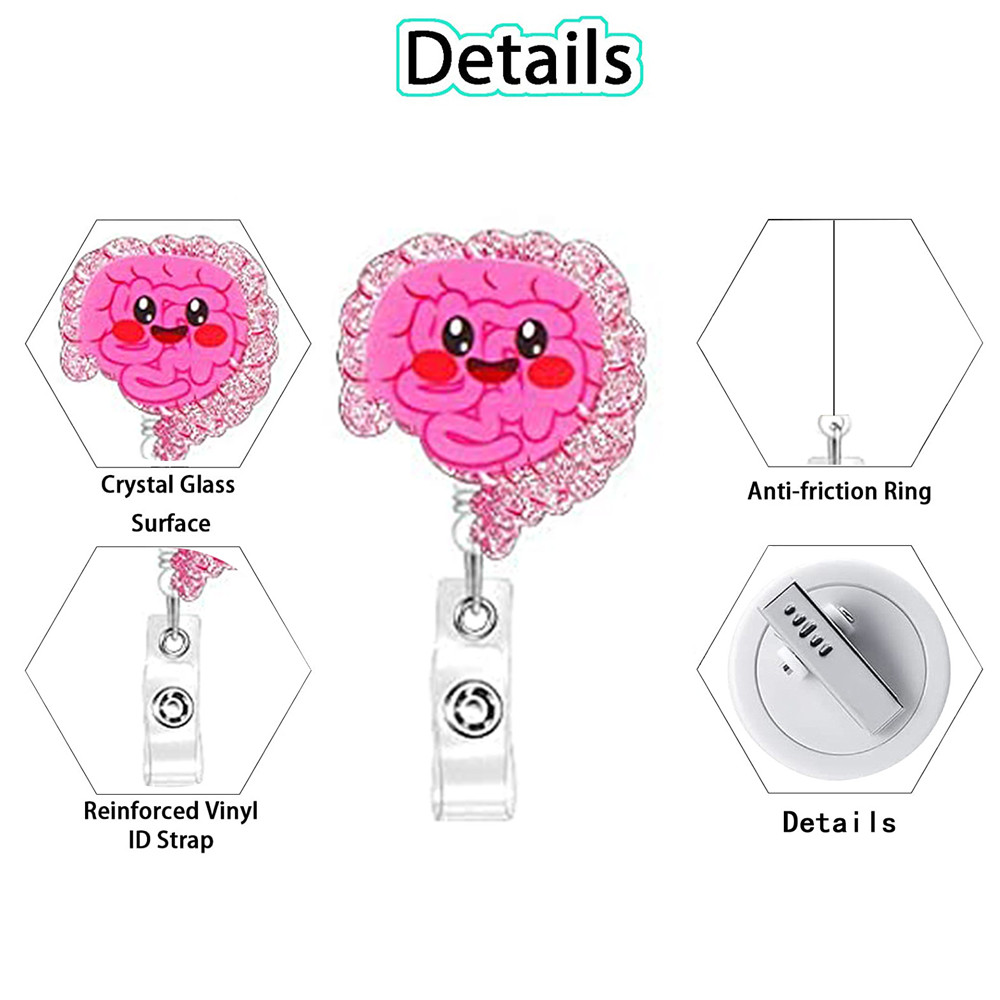 New Style Cute Cartoon Retract - Conventional Reel ulasan dan harga