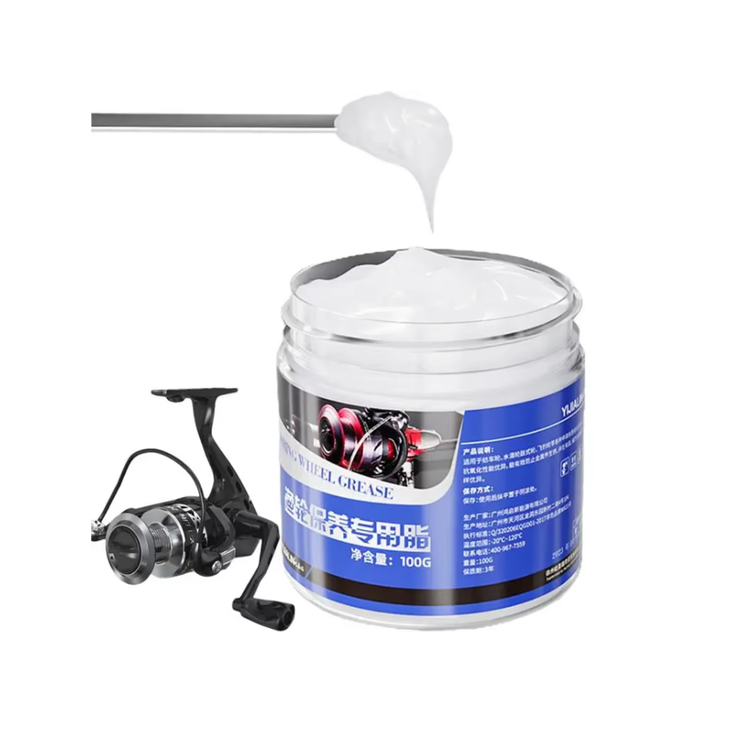 Fishing Reel Grease Kit Fishin - Reel Grease ulasan dan harga