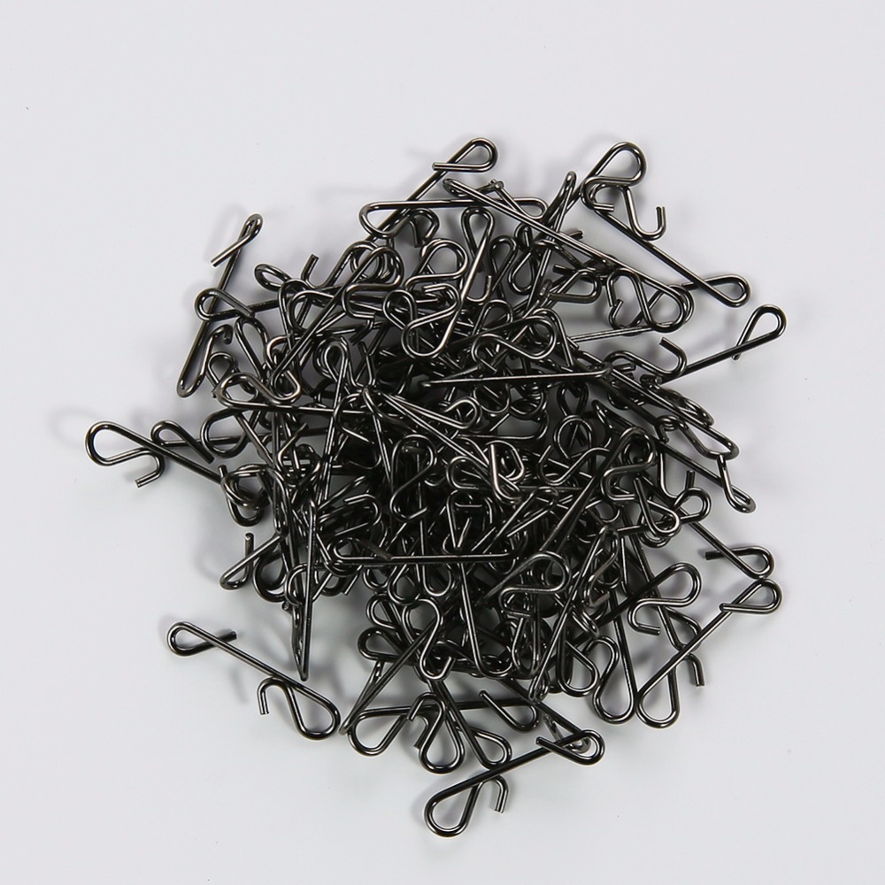 50Pcs/Pack Fishing Line Wire C - Baitcasting Reel ulasan dan harga