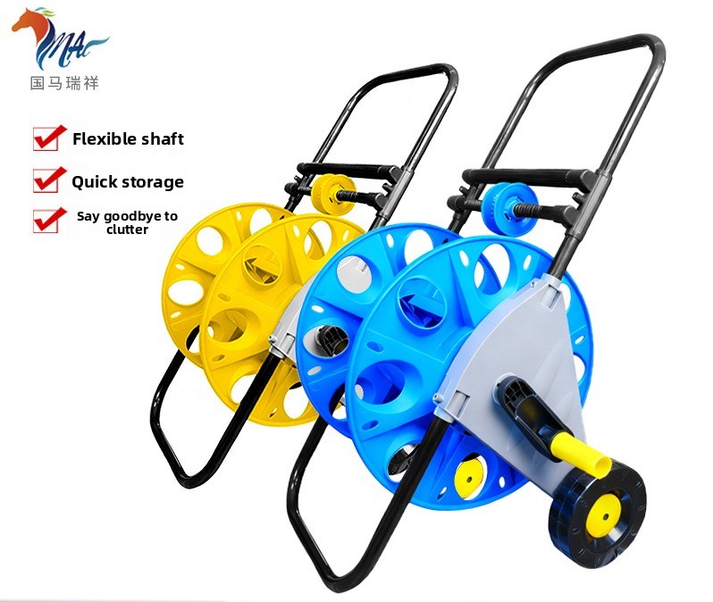 Hot-selling new hand-pushed wa - Electric Reel ulasan dan harga