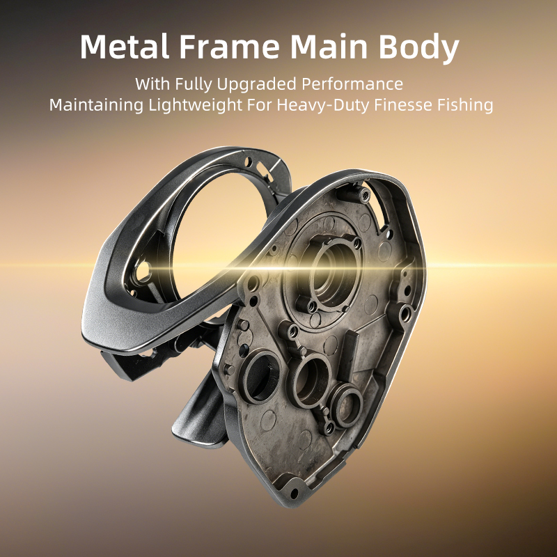 LEYDUN EUSTASS Baitcasting Ree - Spincast Reel ulasan dan harga