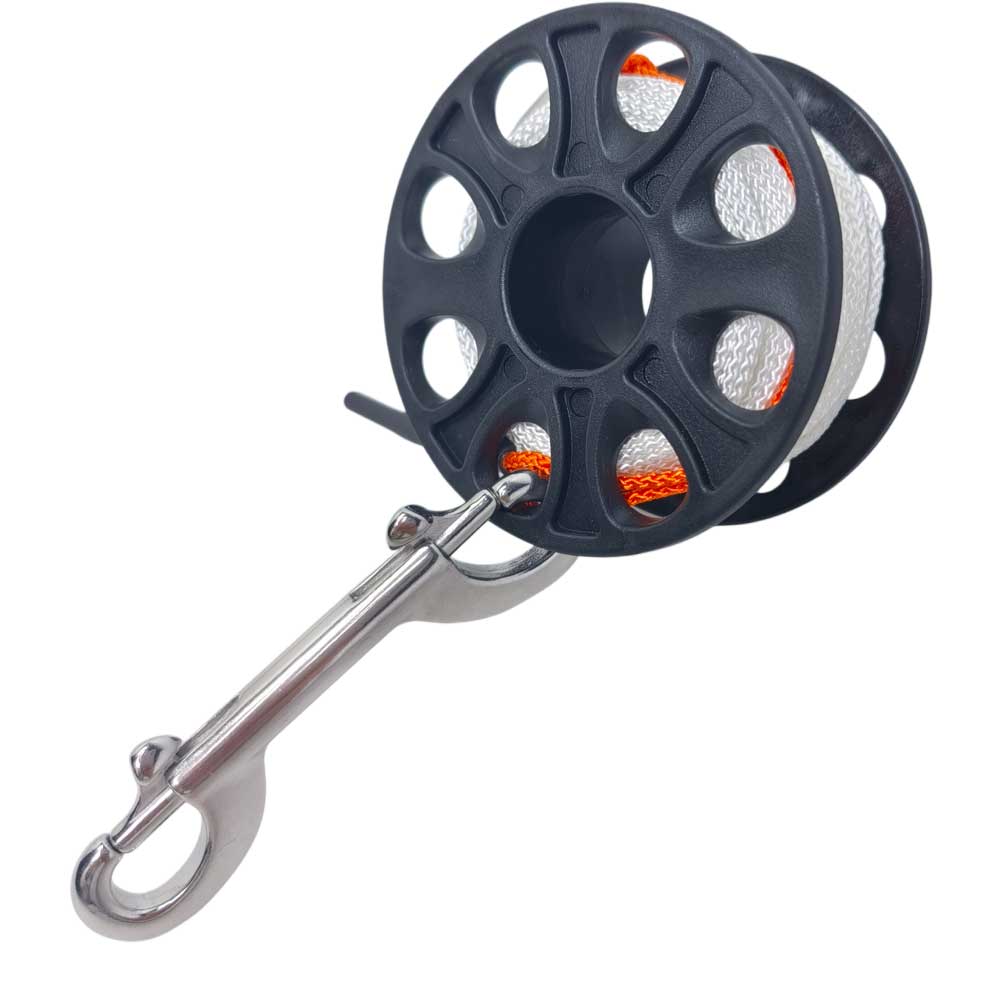 15m/20m Scuba Diving Finger Sp - Conventional Reel ulasan dan harga