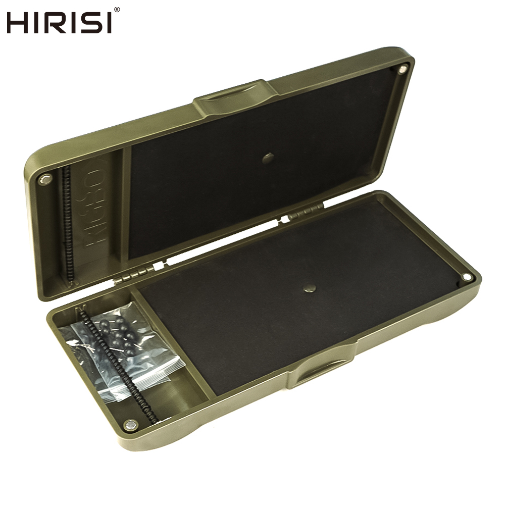 Hirisi Carp Fishing Hook Link  - Baitcasting Reel ulasan dan harga