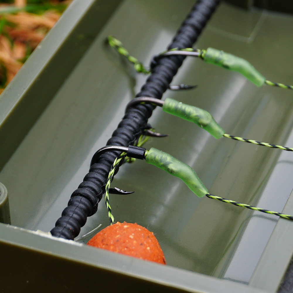 Hirisi Carp Fishing Hook Link  - Baitcasting Reel ulasan dan harga