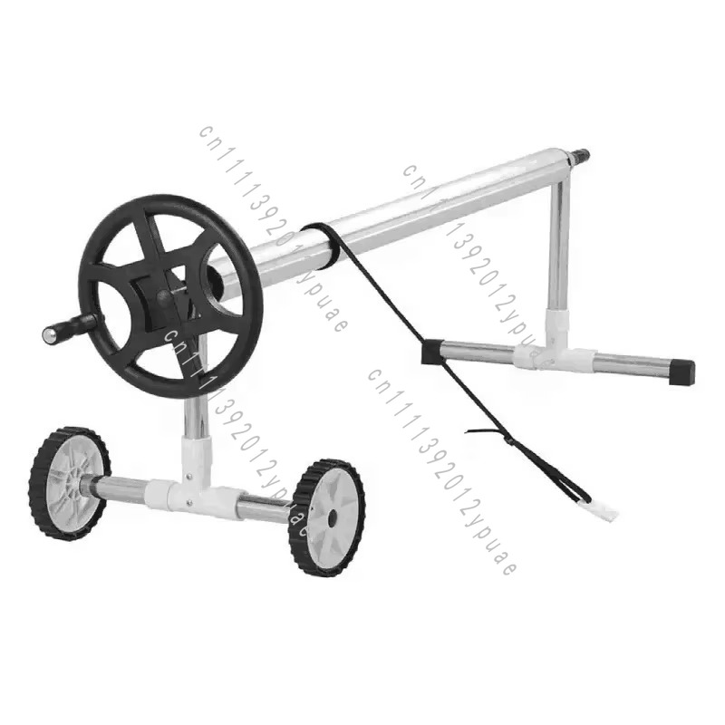 Black Movable Aluminum Pool Co - Reel Cover ulasan dan harga