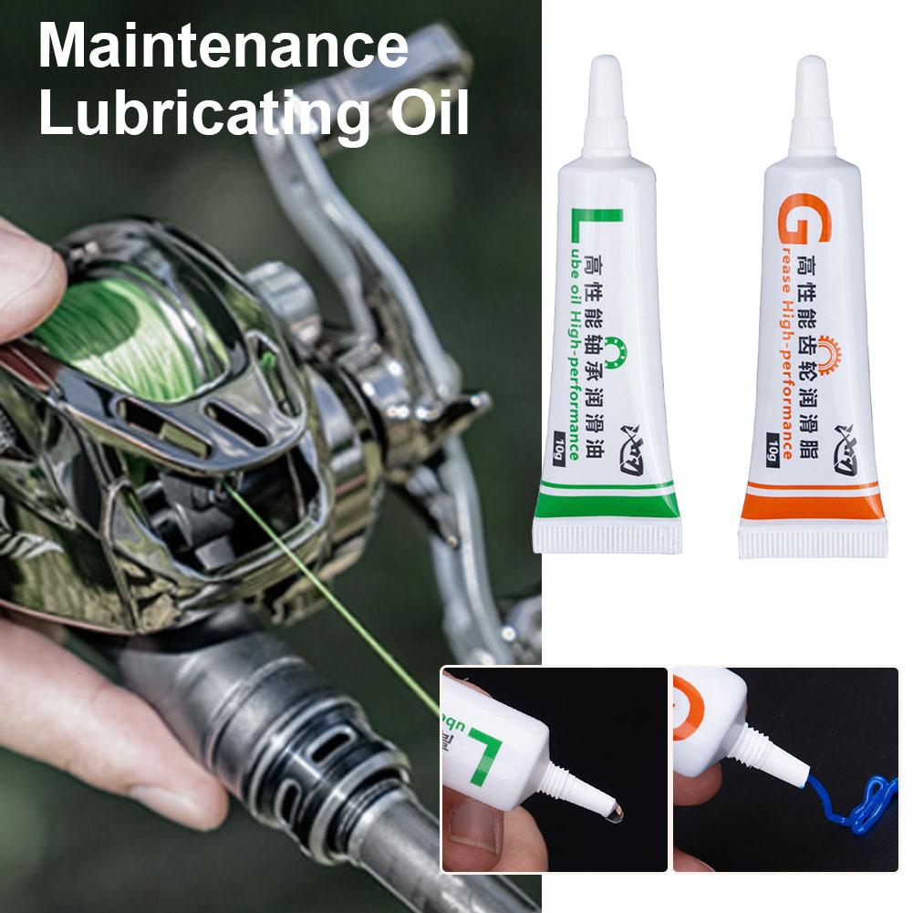 Fishing Reel Lubricant Oil Gre - Fly Reel ulasan dan harga