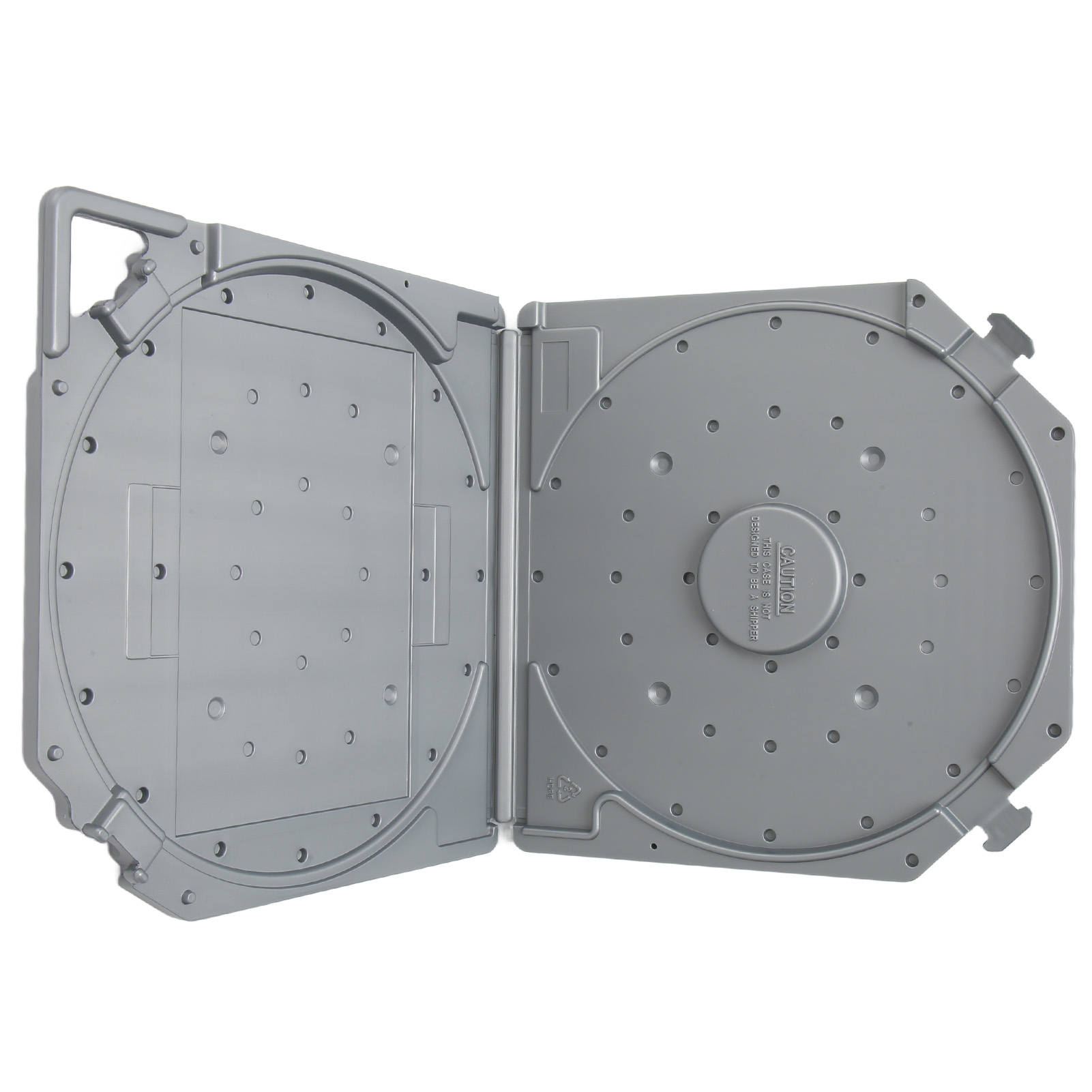 10 Inch Empty Tape Reel Storag - Reel Case ulasan dan harga