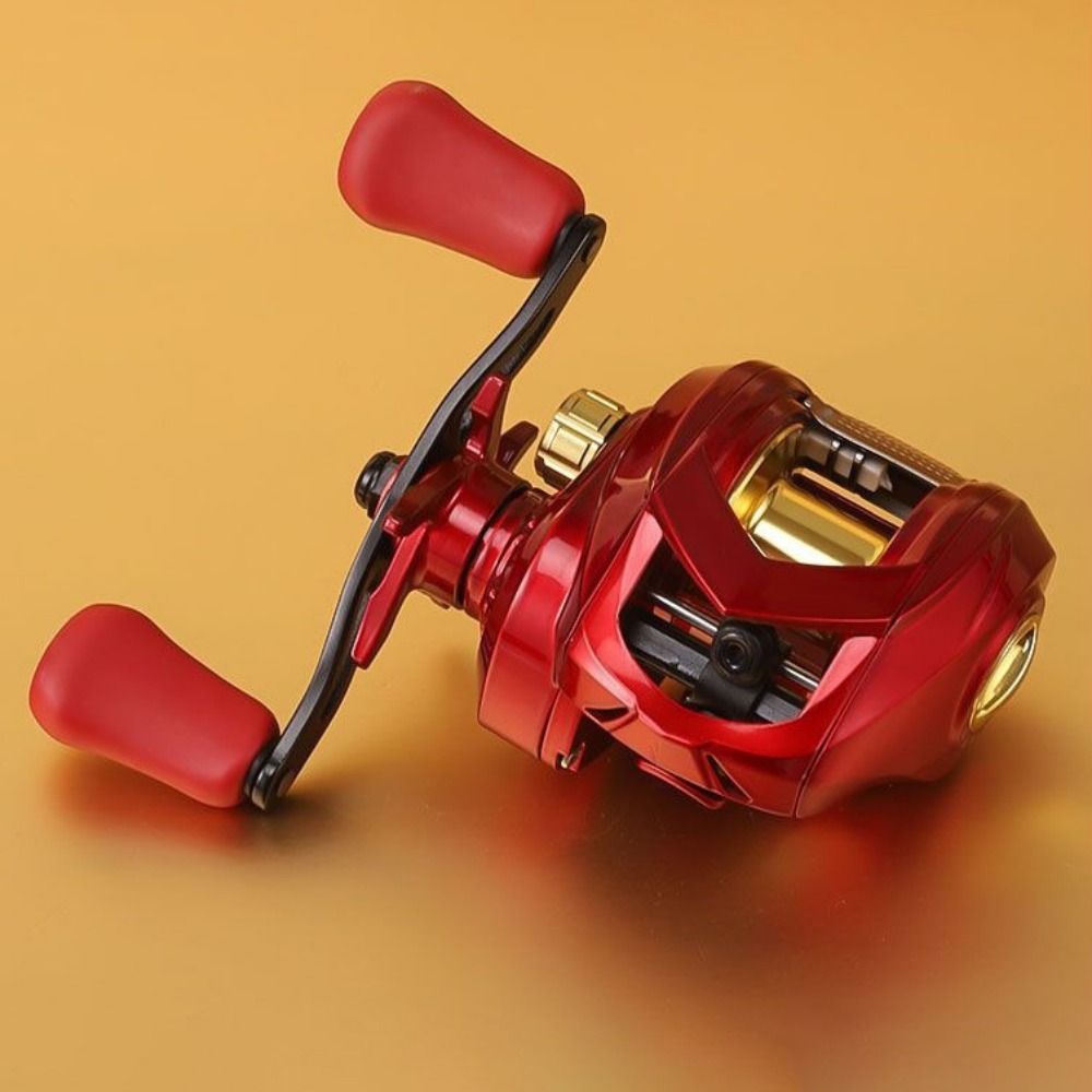 Metal Casting Baitcasting Reel - Reel Drag Knob ulasan dan harga