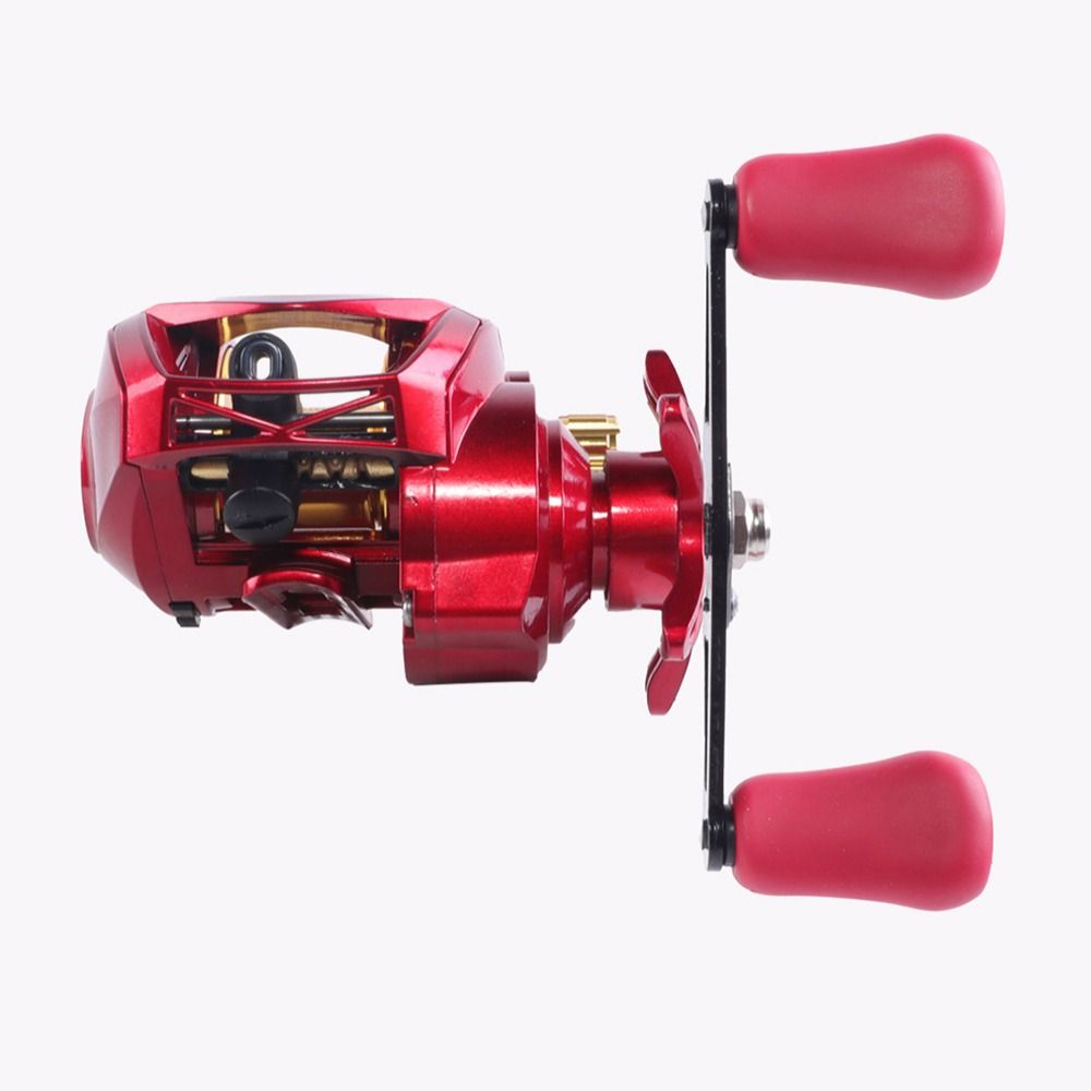 Metal Casting Baitcasting Reel - Reel Drag Knob ulasan dan harga
