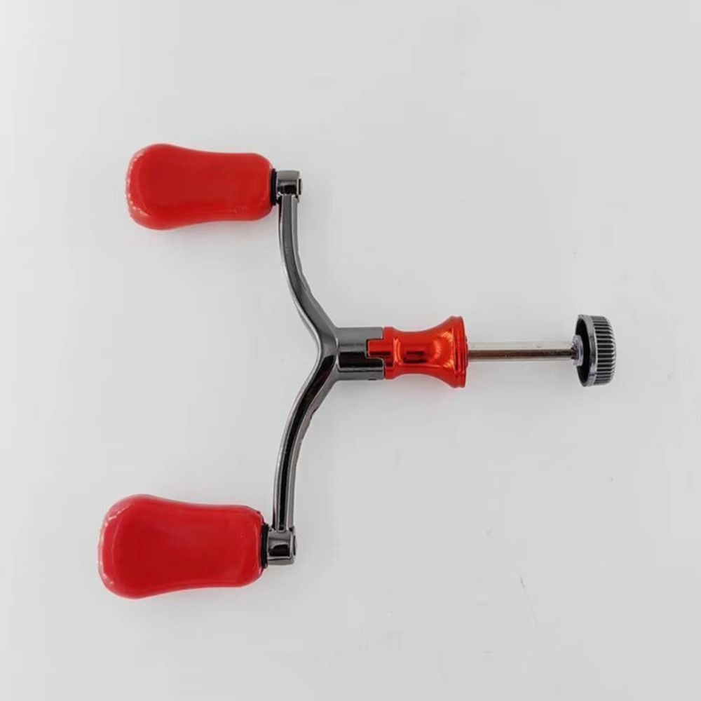 Double Reel Fishing Reel Handl - Trolling Reel ulasan dan harga