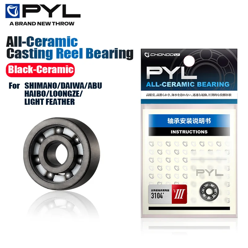 PYL Cast Fishing Reel, all-cer - Conventional Reel ulasan dan harga