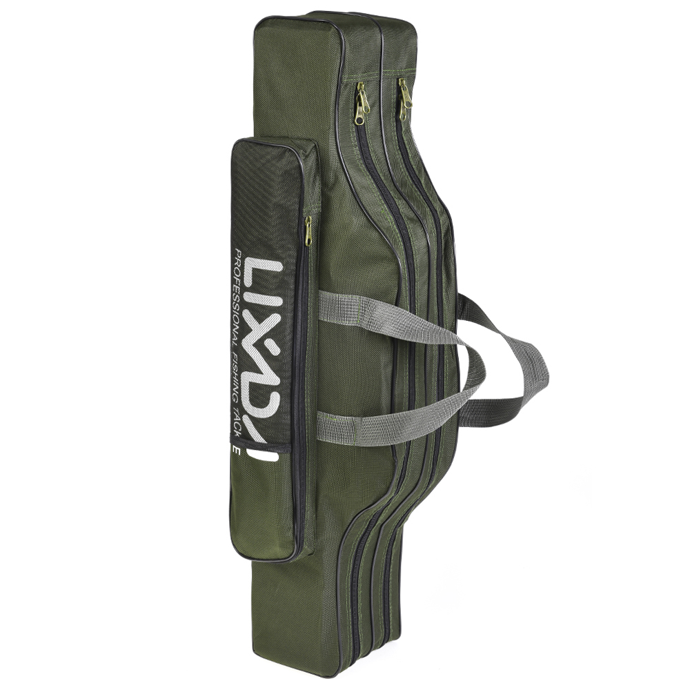 Fishing Bag Portable Folding F - Reel Cover ulasan dan harga