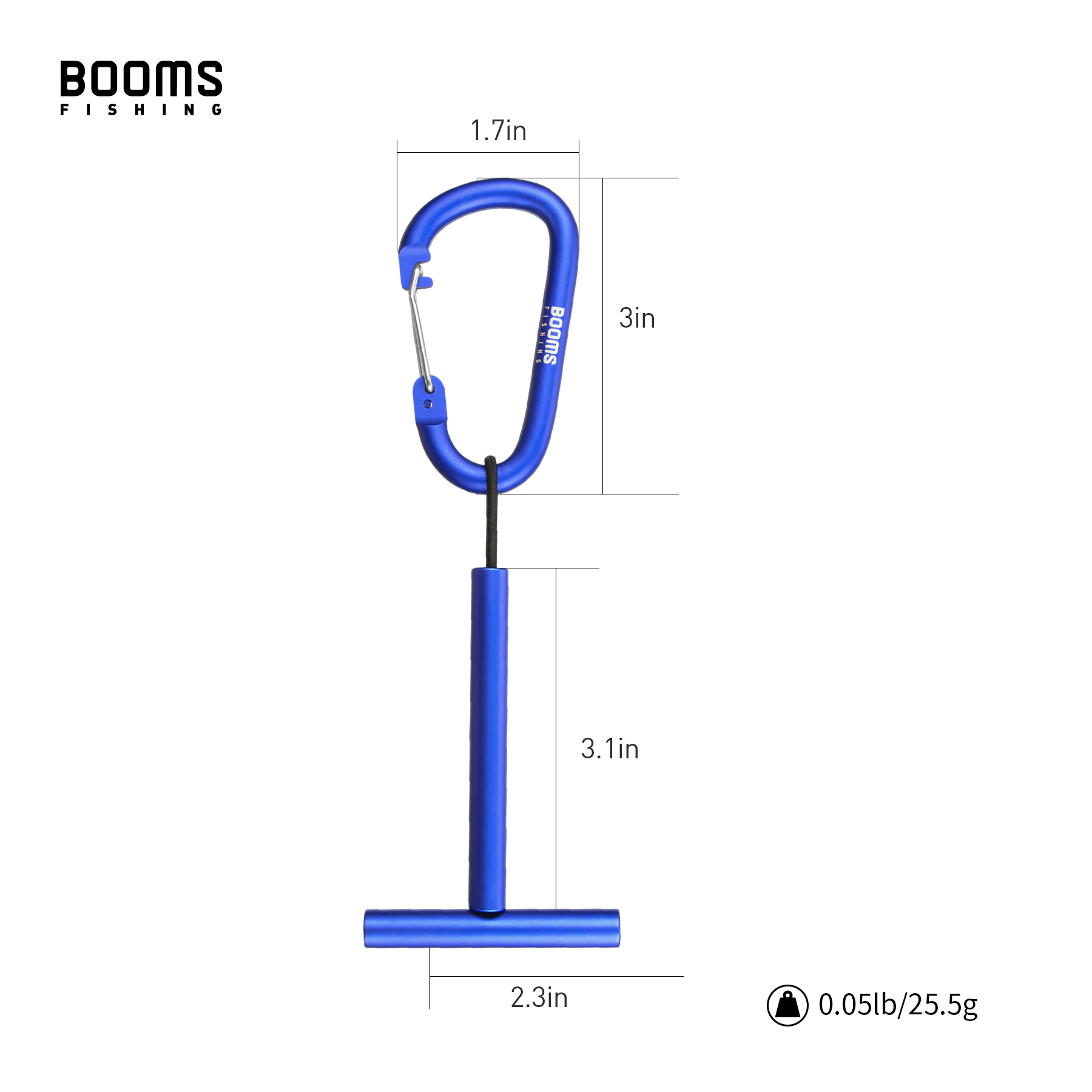 Booms Fishing SH1 Fly Fishing  - Baitcasting Reel ulasan dan harga