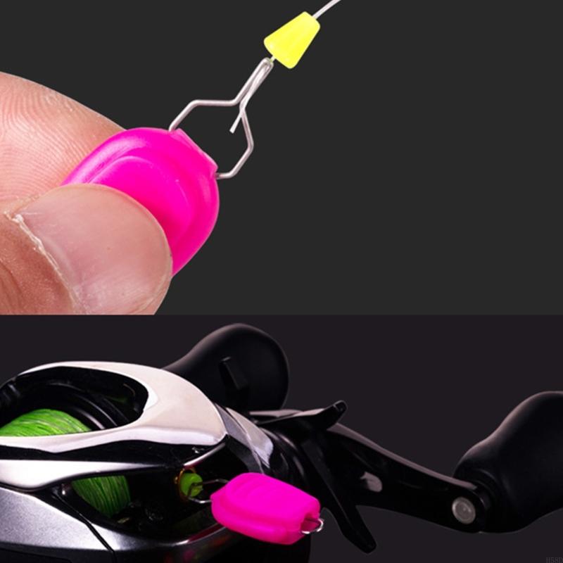 15Pcs Fishing Wheel Stop Line  - Reel Repair Kit ulasan dan harga