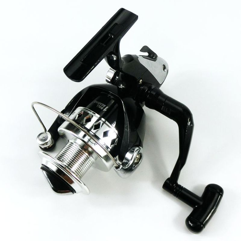 TEBEN TEP400 Spinning Fishing  - Trolling Reel ulasan dan harga