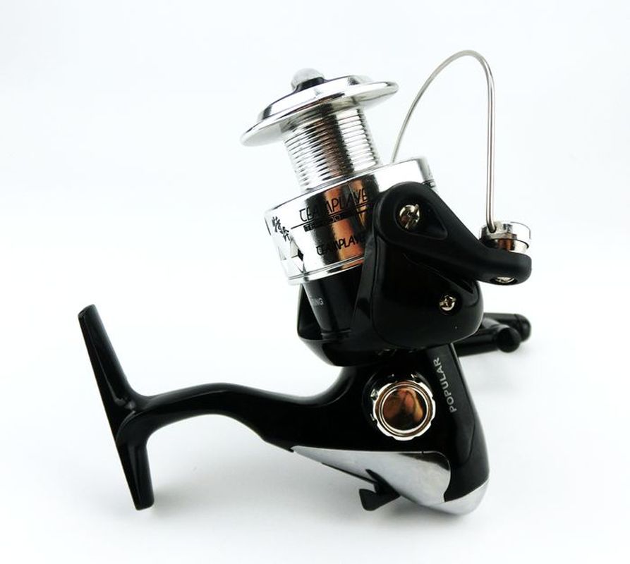 TEBEN TEP400 Spinning Fishing  - Trolling Reel ulasan dan harga