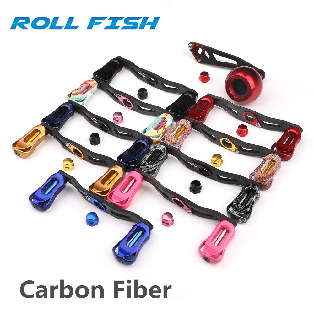 ROLLFISH Fishing Reel Handle R - Reel Drag Knob ulasan dan harga
