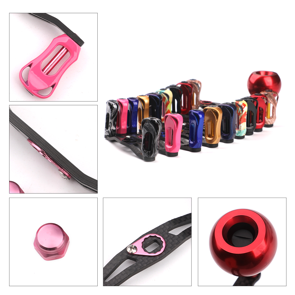 ROLLFISH Fishing Reel Handle R - Reel Drag Knob ulasan dan harga