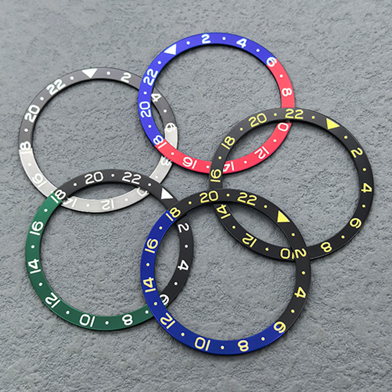 38mm*31.5mm GMT Style Flat Bez - Reel Case ulasan dan harga
