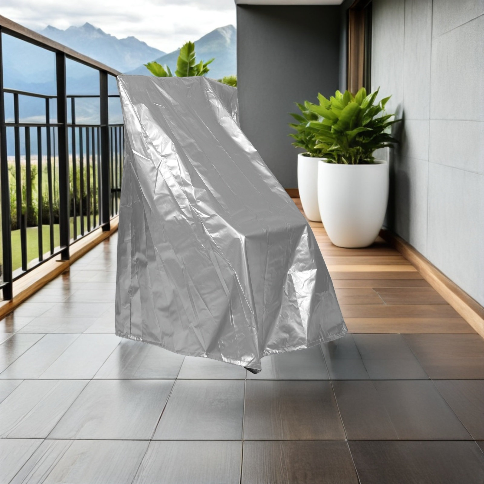 Hose Reel Cart Cover All Seaso - Reel Cover ulasan dan harga