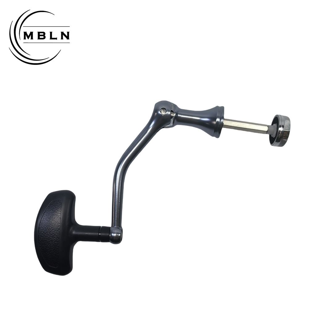 MBLN Brand Fishing Reel Hanlde - Fly Reel ulasan dan harga