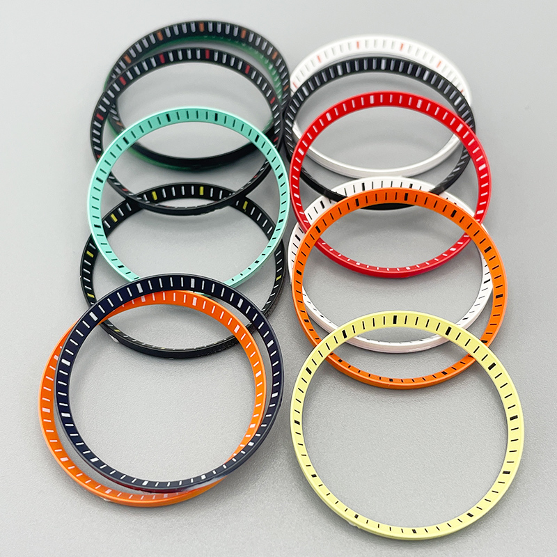 Mod 30.5mm Inner Ring SKX007 P - Reel Case ulasan dan harga