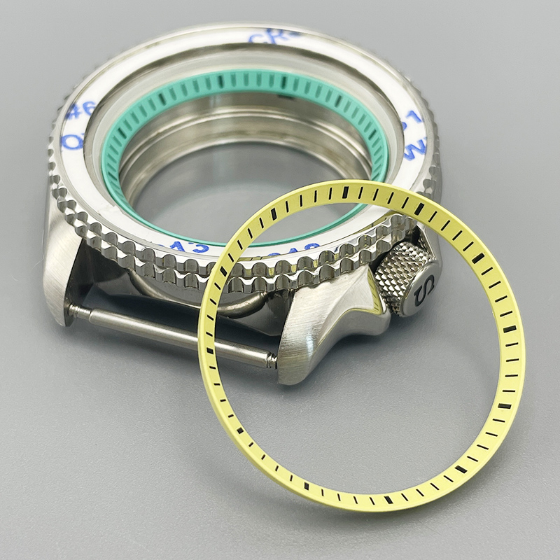 Mod 30.5mm Inner Ring SKX007 P - Reel Case ulasan dan harga