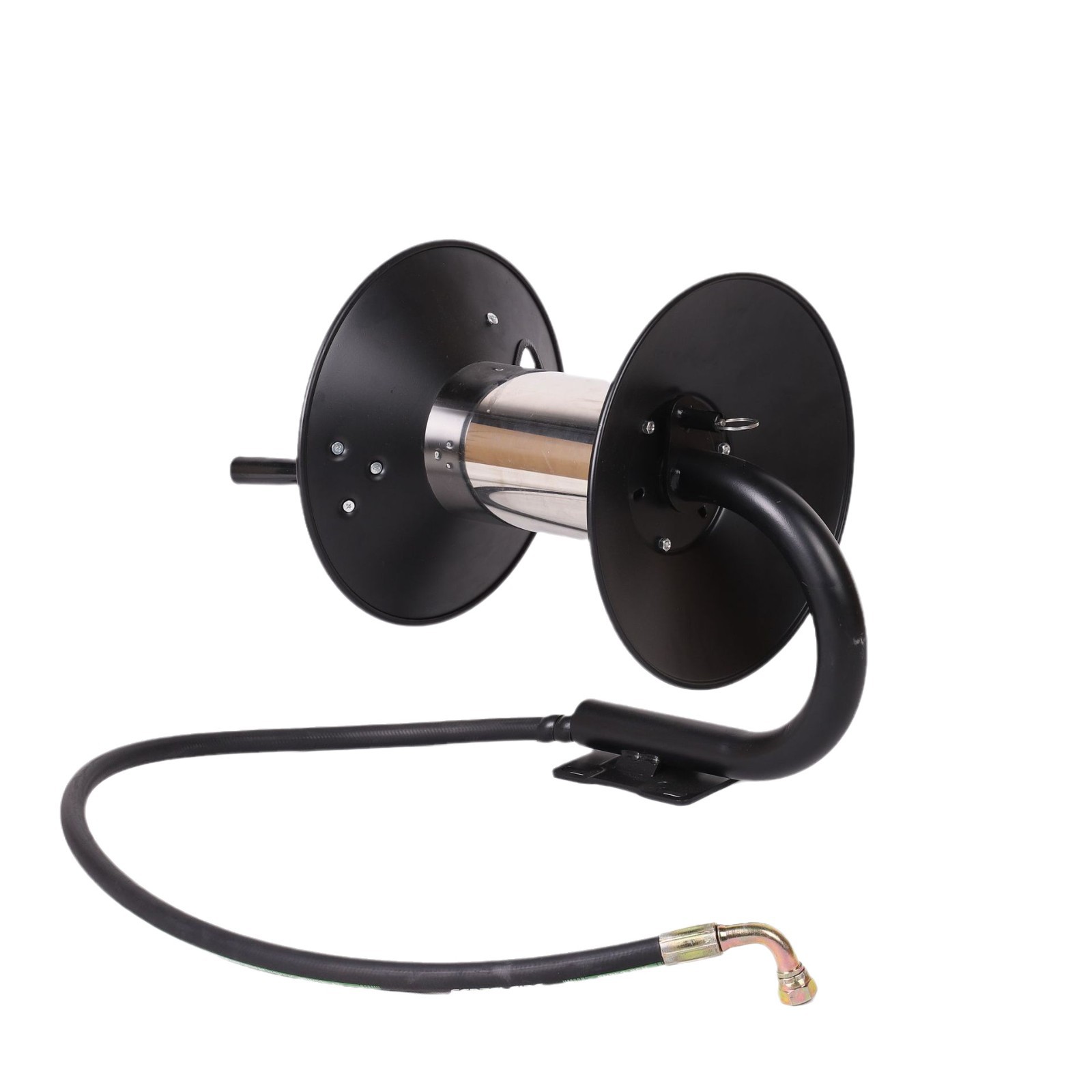 Hand‑crank High‑Pressure Hose  - Reel Lubricant ulasan dan harga