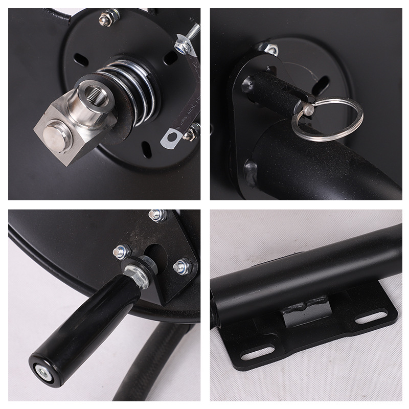 Hand‑crank High‑Pressure Hose  - Reel Lubricant ulasan dan harga