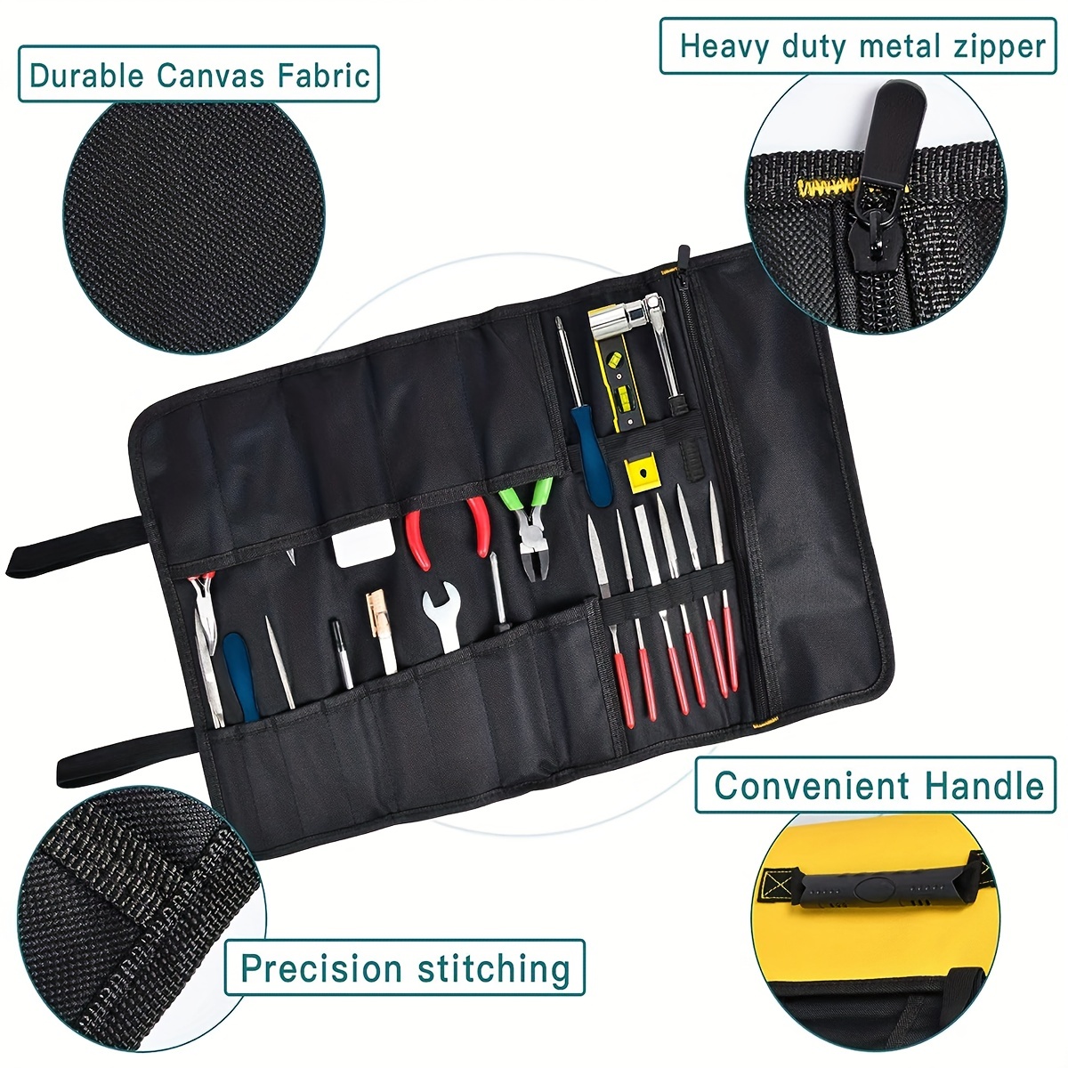 Carrying Bag Reel Type Tool Ki - Reel Bag ulasan dan harga