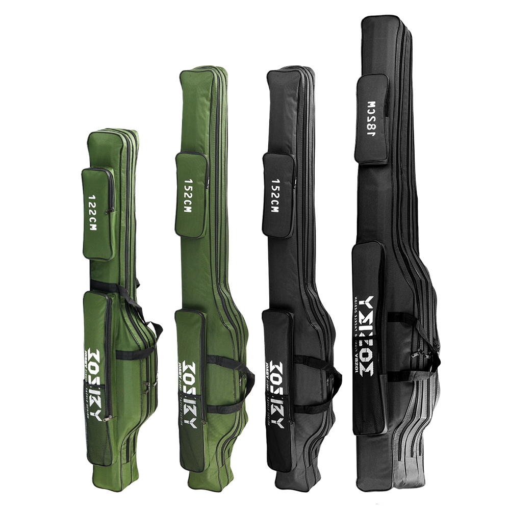 Portable Foldable Fishing Rod  - Reel Cover ulasan dan harga