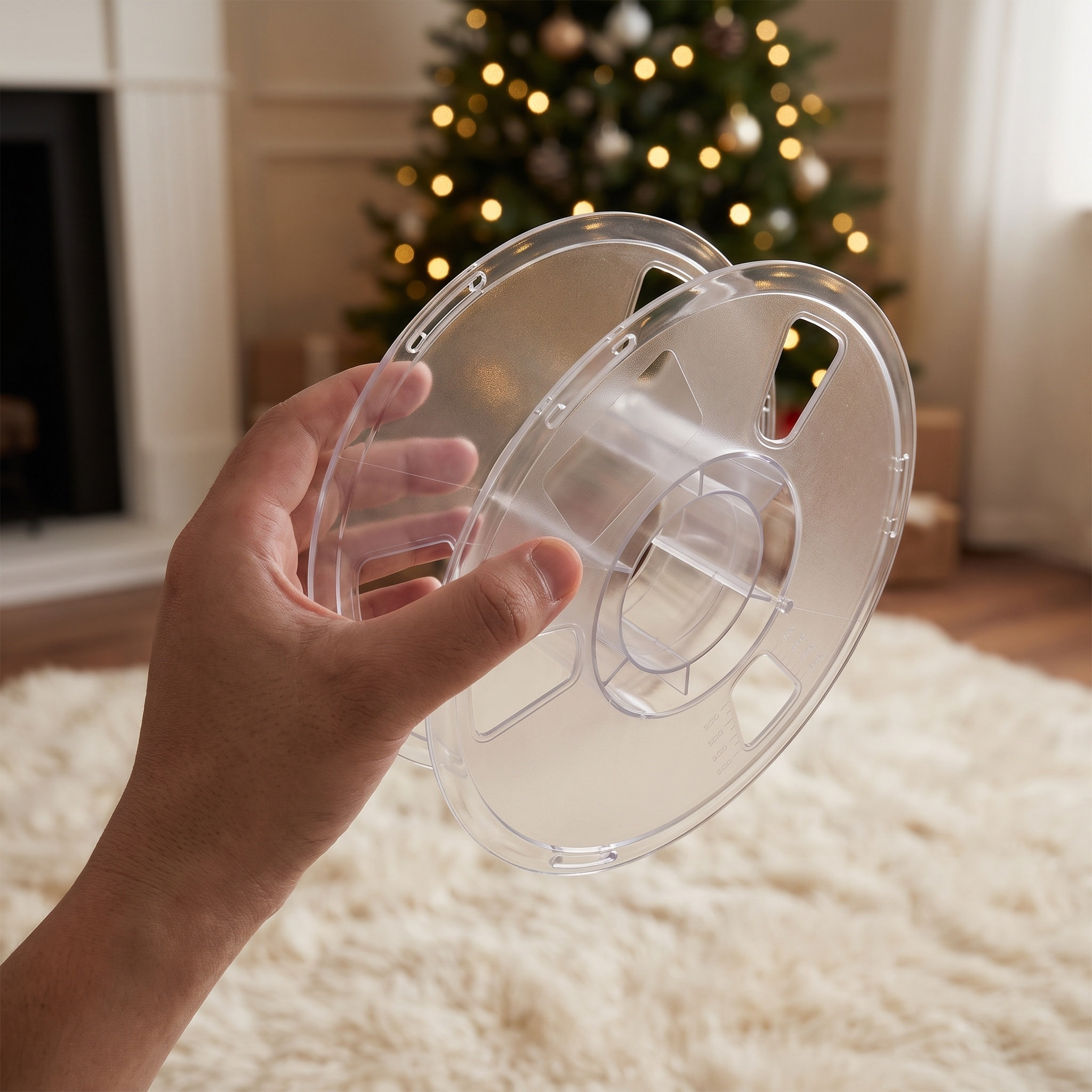 Christmas Light Storage Reel T - Reel Case ulasan dan harga